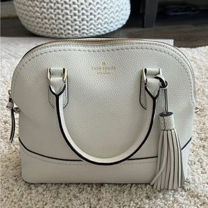 Kate spade White Purse